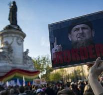 Dozens of gays killed in Chechnya
