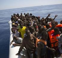 Dozens of migrants drowned at Morocco