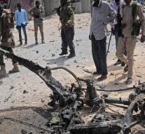 Dozens of people killed at Al-Shabaab attack