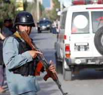 Dozens of people killed by suicide attack Kabul