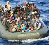 Dozens of refugees drowned in Libya