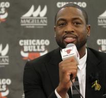 Drama affects NBA star Wade