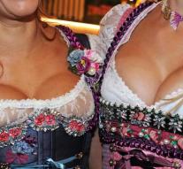 'Dresses for Oktoberfest too whiny'