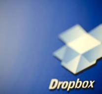 Dropbox cloud retrieves files from the browser