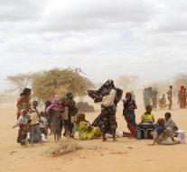 Drought threatens millions in Horn Africa