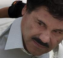 Drug Baron 'El Chapo' extradited to US