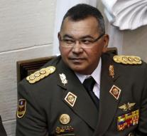Drug Suspect Venezuela Minister