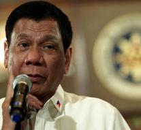 Drug traffickers outlawed in Philippines