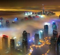 Dubai gets rotating skyscraper
