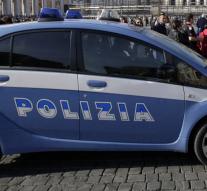Dutch arms smuggler arrested in Italy