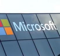 Dutch data center Microsoft is ready