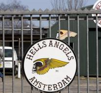 Dutch Hells Angel arrested in Germany