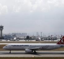 Dutch tour operator boycott Turkish Airlines