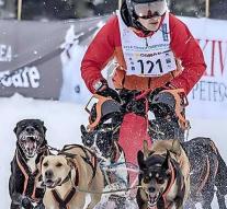 Dutchman second at World Championship sled dog races