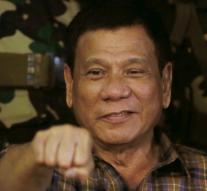 Duterte compares himself to Hitler