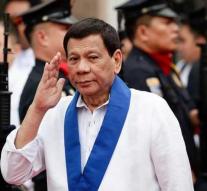 Duterte: do not participate in investigation executions