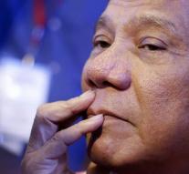 Duterte is heading for victory in Philippines