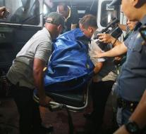 Duterte: IS not behind robbery at casino