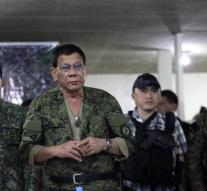 Duterte: Islamists have 300 hostages