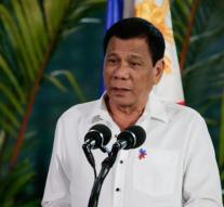 Duterte killed himself traffickers
