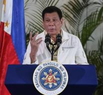 Duterte to Obama: 'Shut up, you bastard'