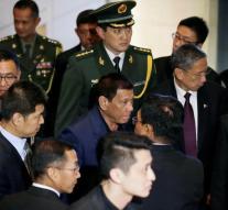 Duterte will not sever ties with US