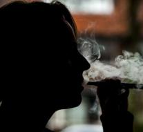 E-cigarette helps best with stopping smoking