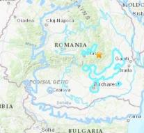 Earthquake of 5.8 affects Romania
