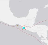 Earthquake with force of 6.6 affects Mexico