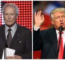 Eastwood: not nag about 'racism' Trump