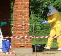 Ebola reaches big city