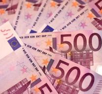 ECB boss expects end largest denomination