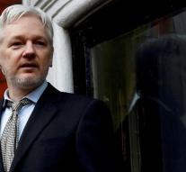 Ecuador asks London for free-led Assange