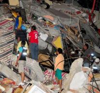 Ecuador earthquake death toll continues to rise