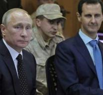 Ego Putin hurt; Assad breathes with a sigh of relief