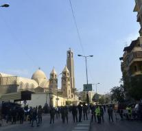 Egypt church blast: 20 dead