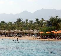 Egypt tourism revenues down