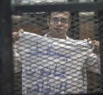 Egyptian activist Ahmed Maher free