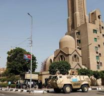 Egyptian army hits back after attack