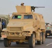 Egyptian army kills militants in Sinai