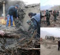 Eight kill after earthquake China