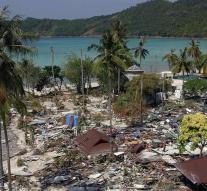 'Eight million deaths from natural disasters after 1900 '
