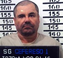 'El Chapo was during flight twice in US'