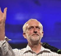 Elections British Labour Leader started