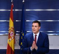 'Elections Spain inevitable '