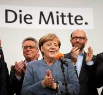 Elector punishes German government parties