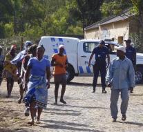 Eleven killed in shootout Cape Verde