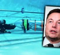 Elon Musk killed for 'help' Thailand