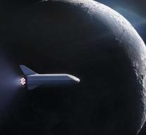 Elon Musk prepares for Mars