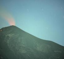 Emergency post-volcanic eruption Guatemala